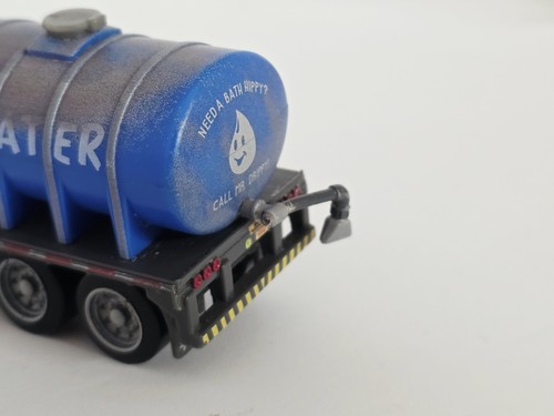 Disney Pixar Cars 1:55 Diecast Thunder Hollow MR. DRIPPY Used *DAMAGES - Picture 9 of 18