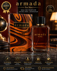 Armada For Men Eau de Parfum – 100ml / 3.4 fl oz — photo 2