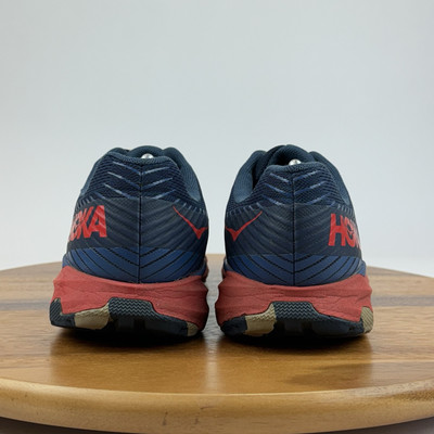 Mens Hoka One One Torrent 2 Navy Blue Athletic Trail Running  display picture 1