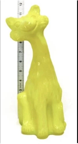 Fenton Glass Dandelion Alley Cat Figurine