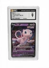 Pokémon Mew v Crown Zenith Holo Ultra Rare Card 060/159 Fusion Strike