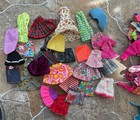 Vintage Lot of over 100 pieces of Barbie and friends clothes 80s-90s — photo 8