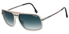 CARRERA C-SPORT-10/S Sunglasses Sun Glasses IVORY SZJ08 Authentic New 62mm Men