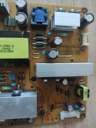 PSU POWER SUPPLY BOARD LG 42LN578V 613V 42LA620V 42LN5400 EAX64905301 2.2 REV2.3 - Picture 4 of 6