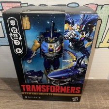 Hasbro Collectibles - Transformers - Age of the Primes - Voyager Class Sky-Byte