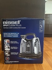 Bissel SpotClean Plus - Lava Tessuti (Moquette, Divani) Portatile