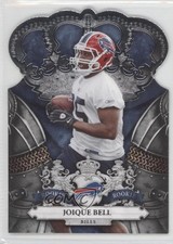 2010 Panini Crown Royale Joique Bell #155 0b5