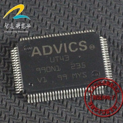 100% New&original ADVICS UT43  #wd
