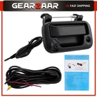 Tailgate Handle Rear View Backup Camera For 04-16 Ford F150 F250 F350 F450 NEW