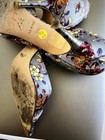 Alexander Neel Silk Pumps. Brand New. — photo 4