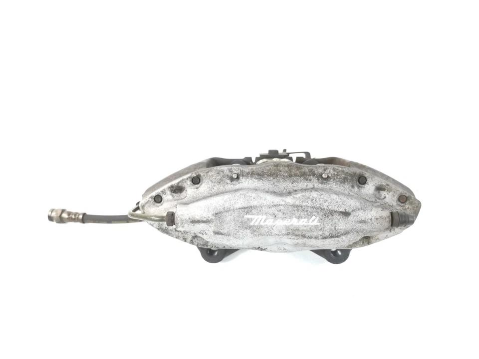 Juego de 2 pinzas de freno Brembo traseras derecha izquierda Maserati Ghibli 3.0 tracción trasera automática 2015 Foto 4 de 4