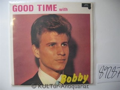 Good time with Bobby [Vinyl-LP]. Rydell, Bobby: