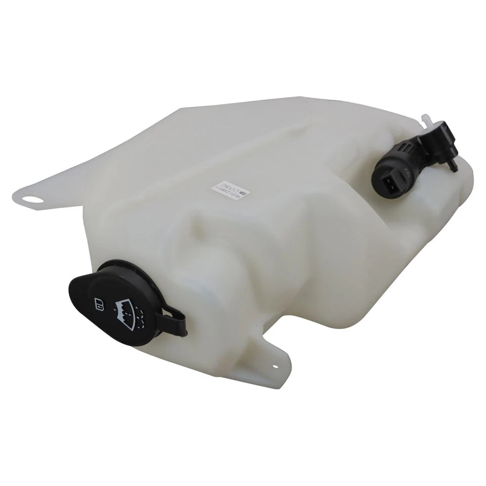 Reservatório de lavadora de para-brisa para 2005-2006 Chevrolet Equinox 2006 Pontiac Torrent - Imagem 4 de 4