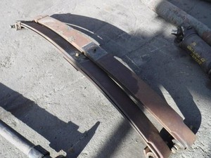 Replaces 2003 KENWORTH T2000 FRONT LEAF SPRING 2404203