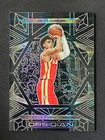 2024 Panini Obsidian Basketball Electric Etch International Jalen Johnson #14