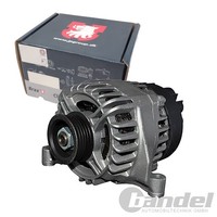JP Group Generator Lichtmaschine 75A Passend FüR Fiat 500 Bravo Grande Idea