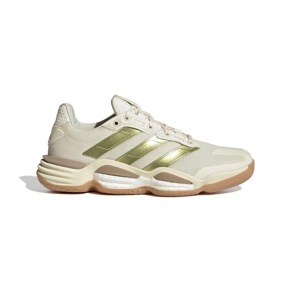 adidas gazelle silver green womens adidas Women's Court Stabil Indoor Shoes