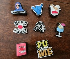 Lot Of Charms For Crocs Condition New Without Bag