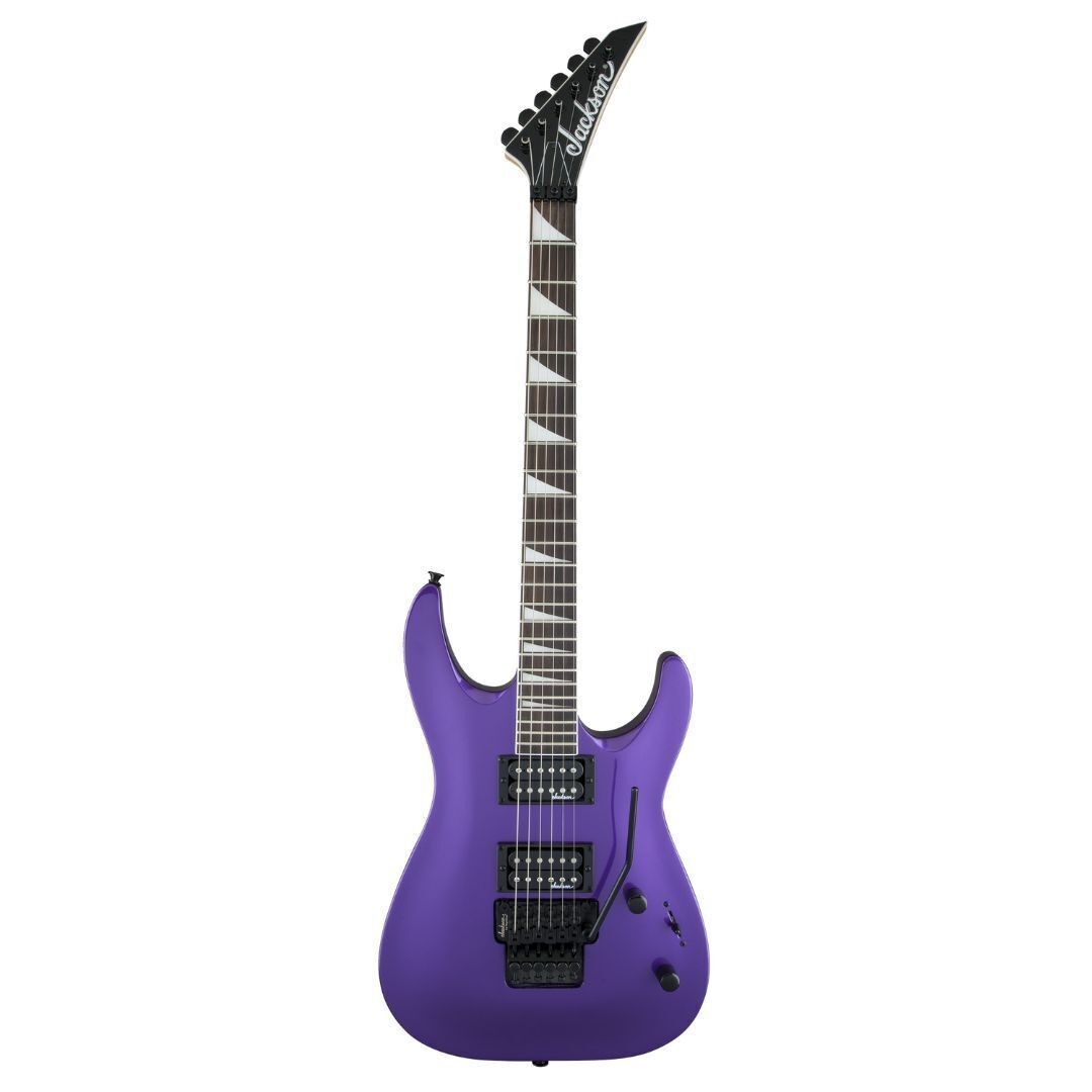 Jackson JS Series Dinky Arch Top JS32 DKA 6-Струнная электрогитара Pavo Purple серии JS