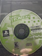 The Misadventures of Tron Bonne Capcom Sony Playstation 1 PS1 Disc Only 