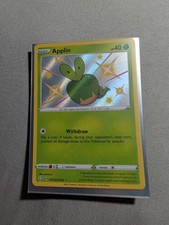 Applin SV012/SV122 Shining Fates: Shiny Vault Holo on eBay