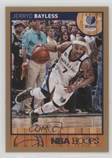 2013-14 NBA Hoops Gold Jerryd Bayless #253 2z7