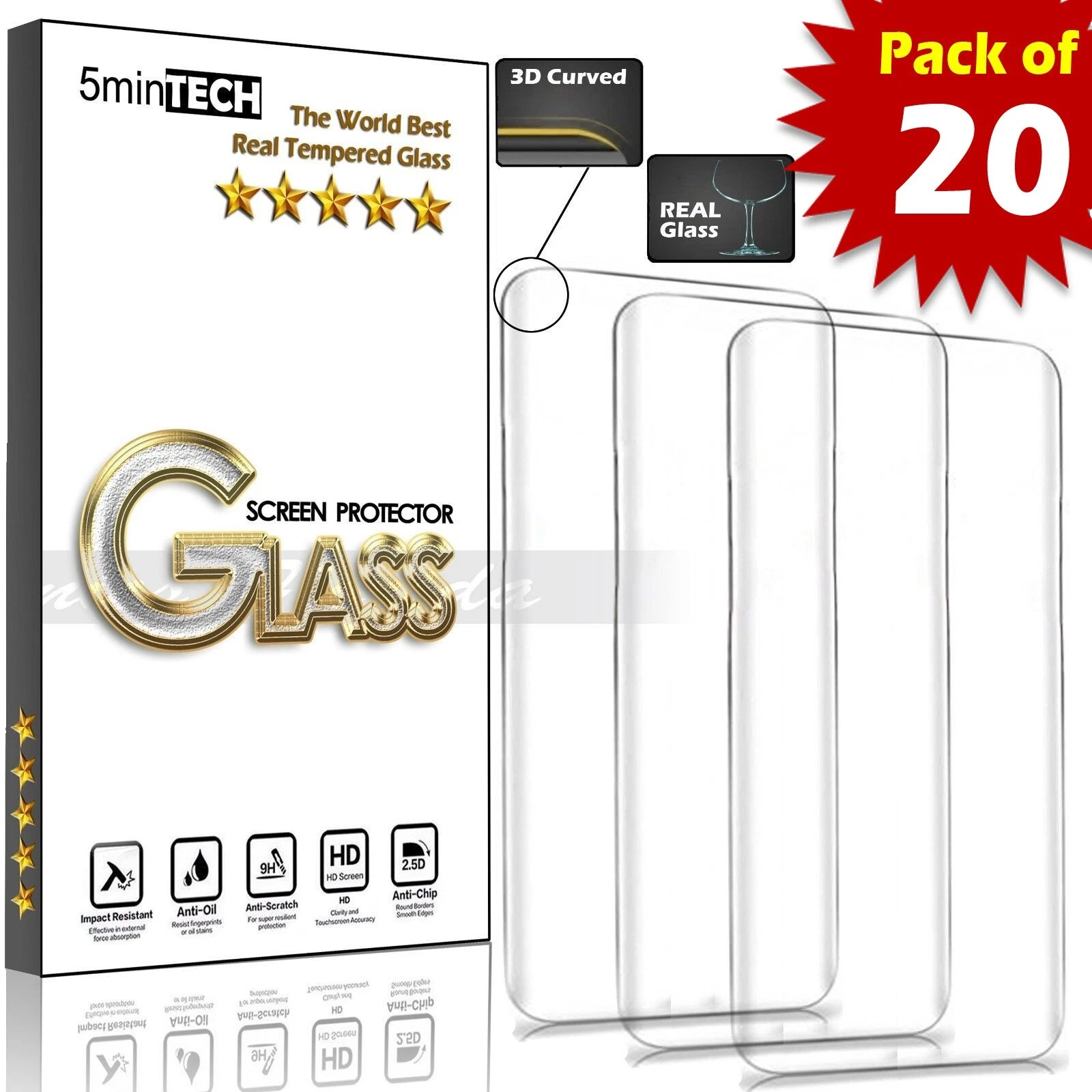 Samsung Cell Phone Screen Protectors for Samsung Samsung Galaxy S8+