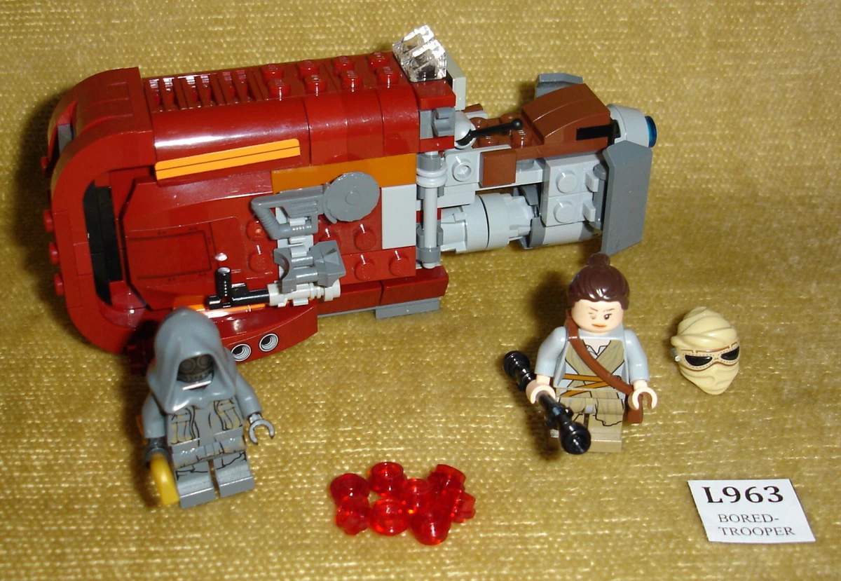 Lego set 75099 2025