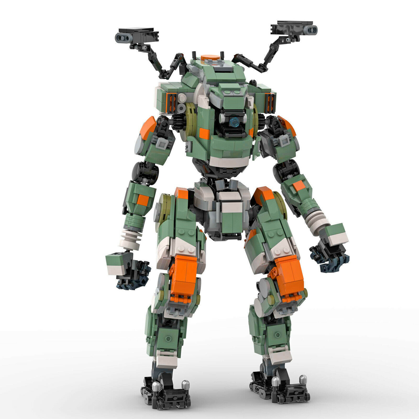 Titanfall 2 Bt 7274 アクションフィギュア 未開封