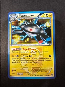 Pokemon TCG - Magnezone 46/135 Holo Rare - Plasma Storm LP