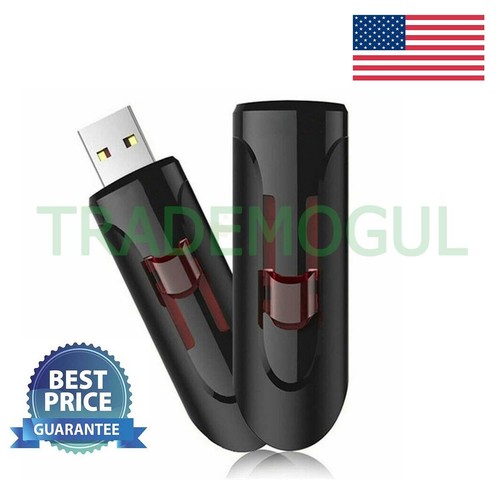 2 TB 256 GB USB Flash Drive Daumen U Disk Memory Stick Stift PC Laptop Speicher USA - Bild 1 von 4