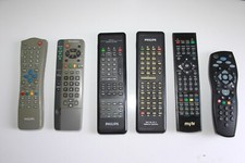 TELECOMANDO TV USATO VINTAGE ORIGINALE ENTRA E SCEGLI