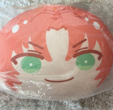 Ensemble Stars Leo Tsukinaga Big Omanju Cushion Plush Toy 40cm 2022 japan anime