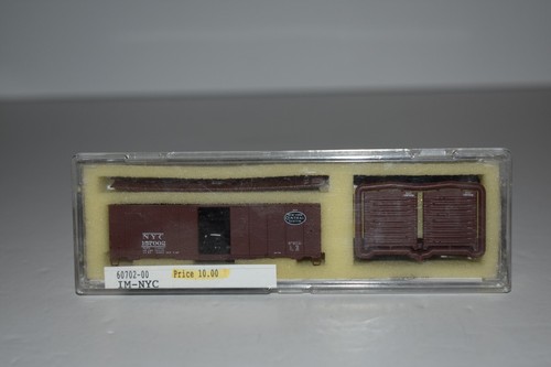 Coche de carga Intermountain New York Central 40' escala N puerta única 157002 C35711 | Zustand: Used