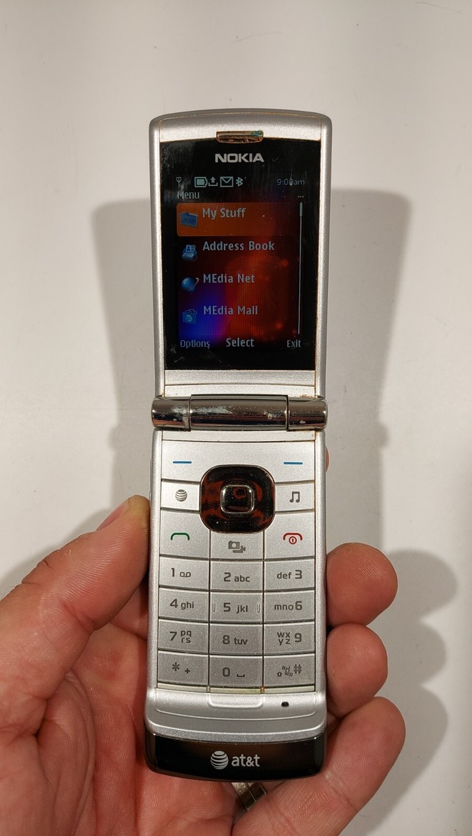 2934.Nokia 6750-1b - Very Rare - For Collectors - Unlocked | eBay