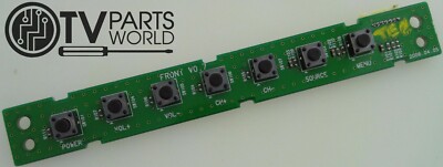 Atec AV320AD Key Controller Board FRONT V0.7 