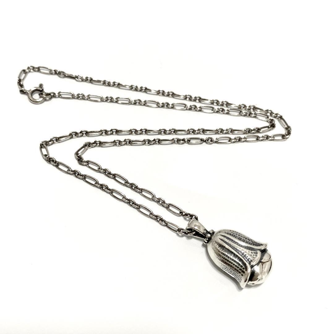   ネックレス　2007ヘリテージ　 SV925 Georg Jensen ネックレス2007ヘリテージ SV925