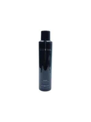 Cotril Shape Medium Control Mousse 250ml - Styling-Schaum für flexiblen Halt