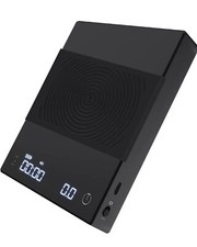 TIMEMORE Digital Scale Basic+ Scale Coffee Food W/ Timer 2000 Grams New In Box