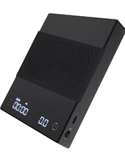 TIMEMORE Digital Scale Basic+ Scale Coffee Food W/ Timer 2000 Grams New In Box