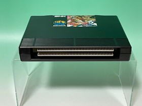 Set of 2 NeoGeo Fatal Fury 2 & Special NG AES ROM Japan JP SNK Fighting NTSC-J