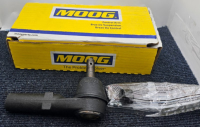 Moog ES800986 Tie Rod End Front Fits 2023 Chrysler 300 Dodge Challenger