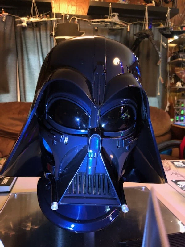 Darth Vader Concept Helmet