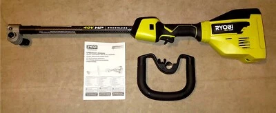 NEW REPLACEMENT RYOBI 40V CARBON FIBER POWER HEAD RY40009 EXPAND-IT ATTACHMENT - Image 1 of 2