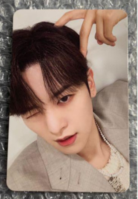 Malus Ravn Oneus ONEUS RAVN MALUS MAKESTAR Video Call Fansign Official Photocard Photo ...