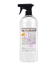 Mouse Off Rat Vermin Squirrel Spray Repellent Not Killer No Poison 1 Litre Eco