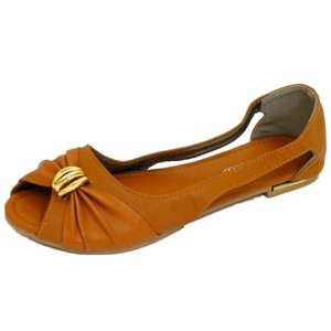 tan dolly shoes