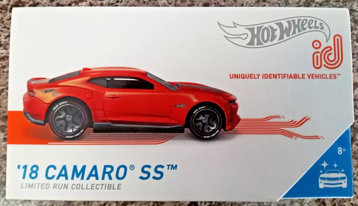Camaro 2019 hot wheels discount