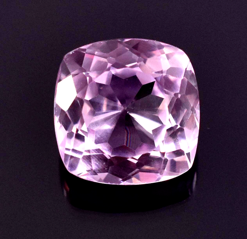 Alexandrite Naturelle Brute Du Brésil - 5,50 Carats - Coussin 11,61x9,01mm - Change De Couleur