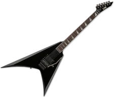 ESP LTD Alexi-200 Black Electric Guitar